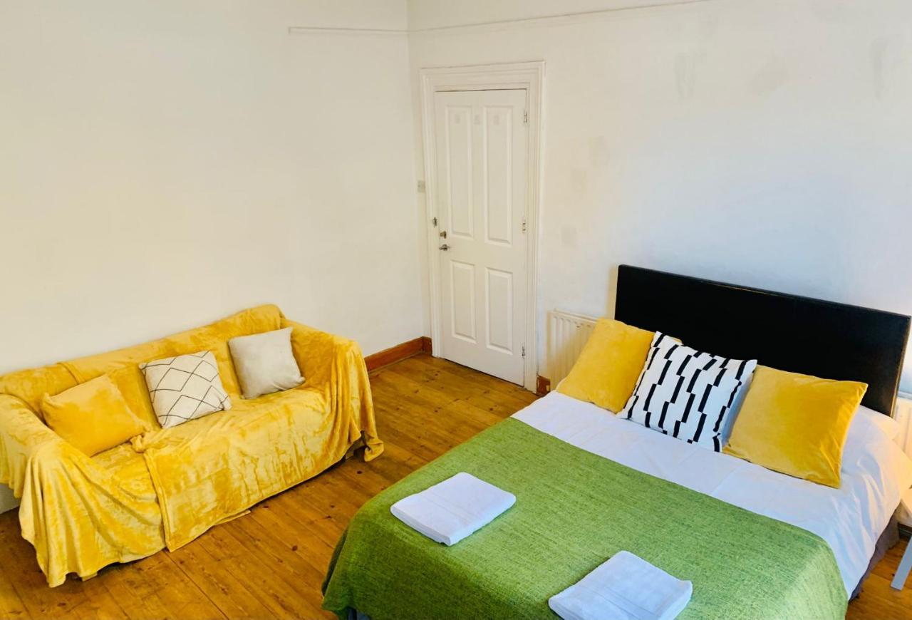 Balham, South London Spacious Guest House 1, 6 Rooms Available Екстер'єр фото