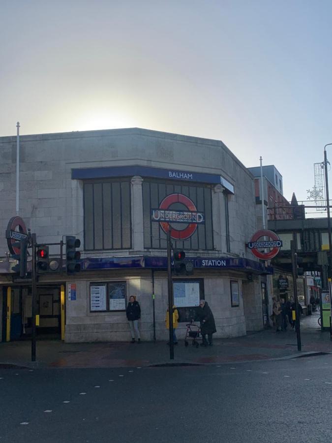 Balham, South London Spacious Guest House 1, 6 Rooms Available Екстер'єр фото