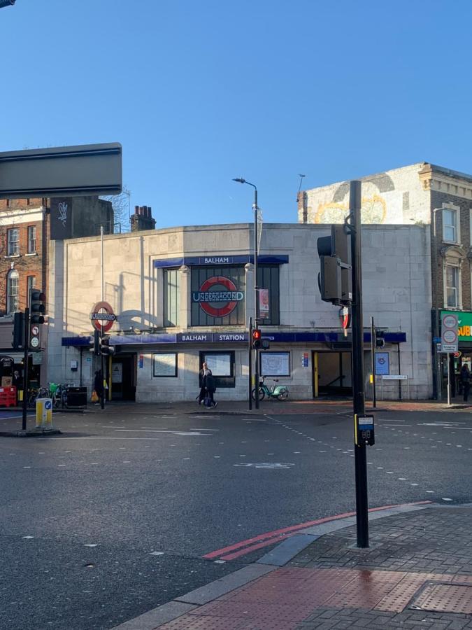 Balham, South London Spacious Guest House 1, 6 Rooms Available Екстер'єр фото